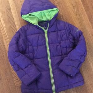 Girls Winter Jacket